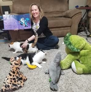 Meet your Posher, Anna